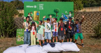 Allianz’ın ‘Çocuğumla Büyüyen BES’ çözümü ailelerle buluştu