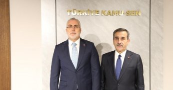 Genel Başkan Kahveci: İlkelerimizden taviz vermeden mücadelemizi sürdürüyoruz