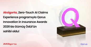 Aksigorta’nın Yapay Zeka Destekli Hasar Yönetimi Projesine Uluslararası Ödül