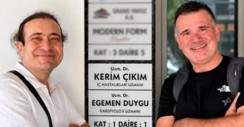 Yeşilyurt’ta iki uzman hekimden yeni klinik