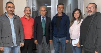 Kan bankalarında görev yapan sağlıkçılar haklarını istiyor