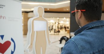 Santa Farma İlaç ve Türk Kalp Vakfı’ndan anlamlı proje