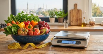 Tartıdaki rakam değil, metabolik yaş önemli