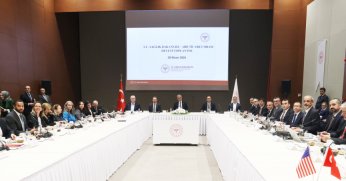 Bakan Memişoğlu ‘Sağlık Hizmetleri Çalıştayı’nda