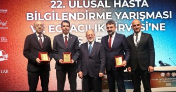 Ankara’da kritik Eczacılık zirvesi