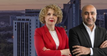 Abdi İbrahim’den İki Üst Düzey Atama