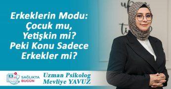 Erkeklerin Modu: Çocuk mu, Yetişkin mi? Peki Konu Sadece Erkekler mi?