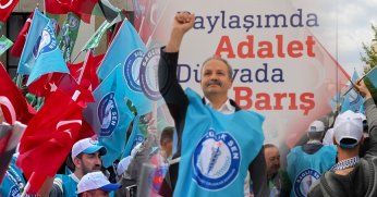 Doğan: Hemşireler, ebeler, hekimler görünmeyen bir yükü omuzluyor