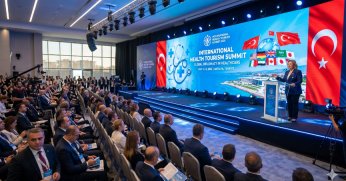 Sağlık Turizminin Kalbi Antalya’da Atacak