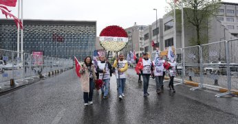 SAHİM-SEN 1 Mayıs’ta taleplerini yineledi