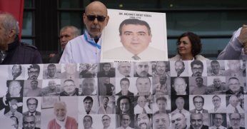 COVID-19 nedeniyle kaybettiğimiz sağlık çalışanları unutulmadı