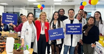 Erken Tanının Gücü: ‘Birlikte Daha Cesur’