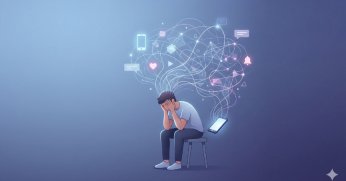 Bizi ele geçiren sessiz tehlike ‘Dijital Yorgunluk’