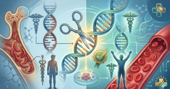 Tıpta yeni dönemin başlangıcı: CRISPR onay aldı!