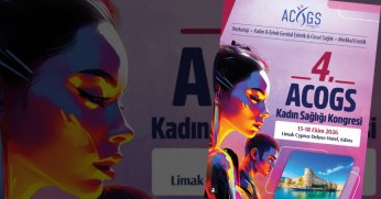 ACOGS Kadın Sağlığı Kongresi Gün Sayıyor