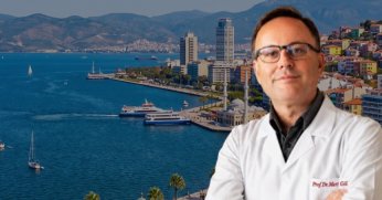 Prof. Dr. Mert Göl İzmir’de Hasta Kabulüne Başlıyor