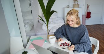 Ergenlik döneminde beslenmenin ruh haline etkileri