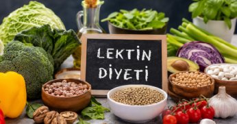 Dünyayı ikiye bölen Lektin diyeti