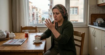 Kendi eliyle savaşan insanlar: Yabancı el sendromu