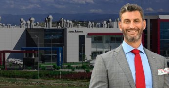 Santa Farma İlaç CEO’su Sami Kiresepi: Bu başarı yatırımlarımızın sonucudur