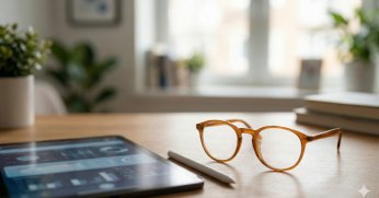 Dijital çağın görünmez tehlikesi: Miyopi salgınına dikkat!