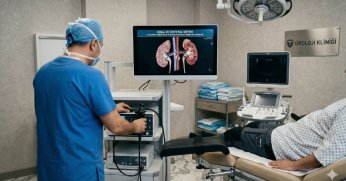 Modern tıbbın göz bebeği: Üroloji kliniğinde yeni dönem