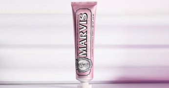Marvis, hassas diş etlerine özel bakım rutini sunuyor