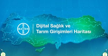 Bayer, Dijital Sağlık ve Tarım Girişimleri Haritası Başvurularını Başlattı