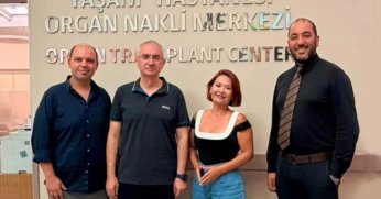 Yaşam Hastaneleri’nden uluslararası iş birligi