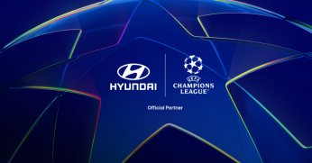 Hyundai UEFA Champions League’in Resmi Otomotiv Partneri Oldu
