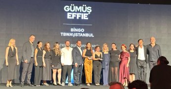 Bingo, Molfix ve Molped Effie’den 4 Ödül Kazandı!