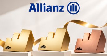 Allianz Türkiye’ye Effie Awards Türkiye’den üç ödül birden
