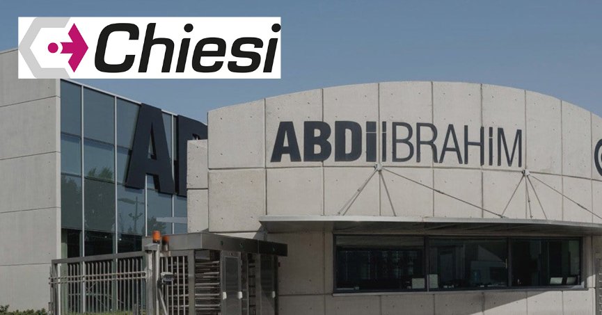 Chiesi ve Abdi İbrahim’den stratejik iş birliği