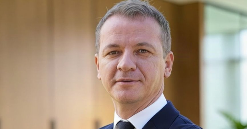 Fatih Şafak, Abbott Türkiye Genel Müdürü oldu