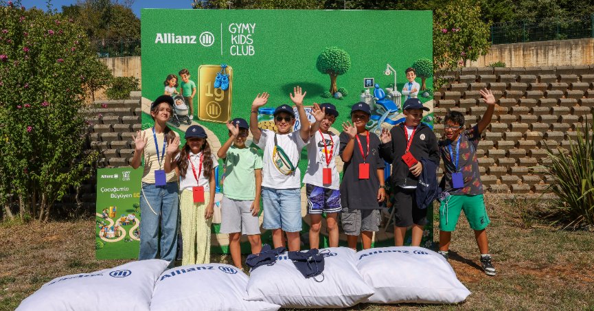 Allianz’ın ‘Çocuğumla Büyüyen BES’ çözümü ailelerle buluştu