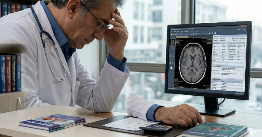 Hekimler ve Hemşireler neden mutsuz?