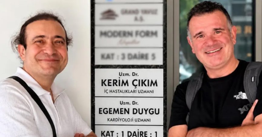 Yeşilyurt’ta iki uzman hekimden yeni klinik