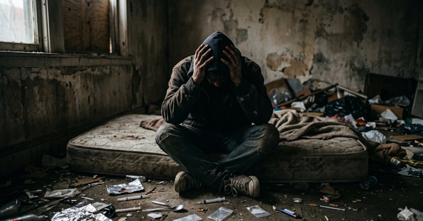 Bağımlılık giderek büyüyen küresel bir tehdit