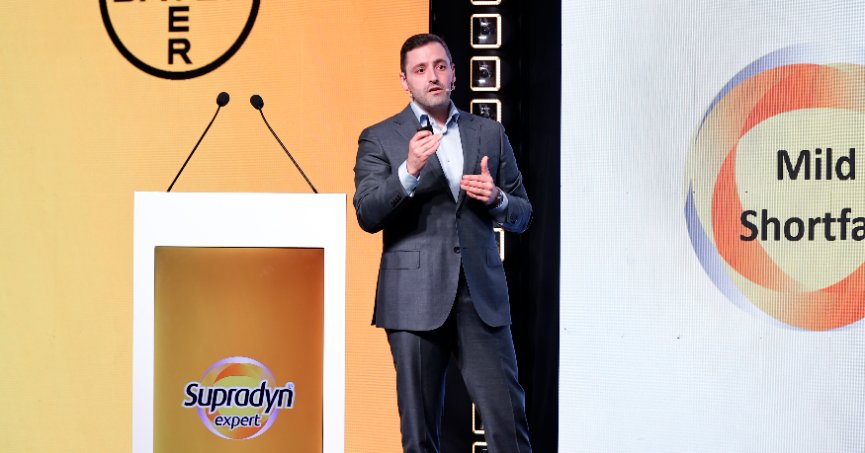 Supradyn Expert Serisi’nin Türkiye Yolculuğu Eczacılarla Başladı