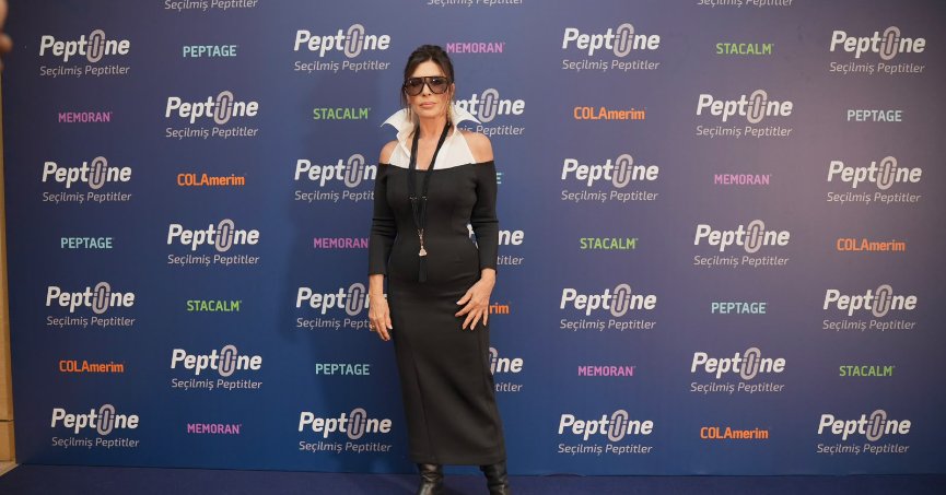 Peptiline, ‘seçilmiş Peptitler’ Dünyasını marka elçisi Nebahat Çehre ile tanıttı