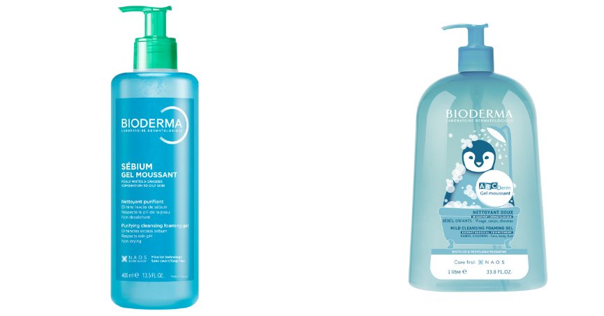 Bioderma’dan Her Cilt İhtiyacına Uygun Dermatolojik Temizlik