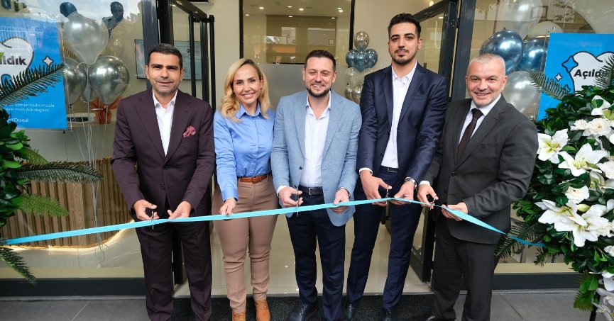 senCard Dental İstanbul'da iki yeni klinik açtı