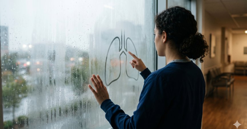 Nefes darlığını sakın hafife almayın