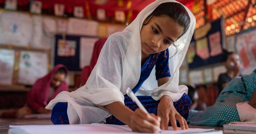 UNICEF 73 milyon çocuğa ulaşmayı hedefliyor