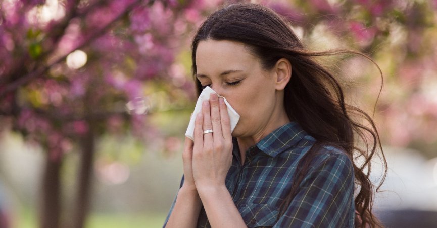 Bahar Alerjisi mi, Alerjik Astım mı?