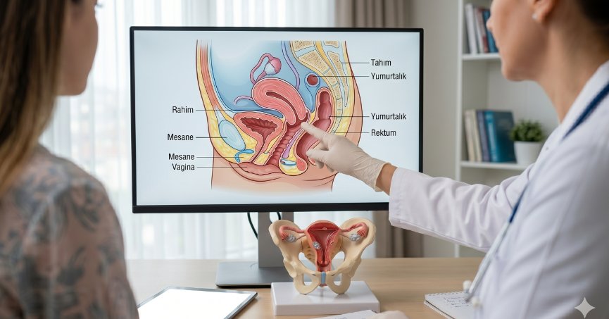 Görünmez Sancı: 'Herlyn-Werner-Wunderlich Sendromu'