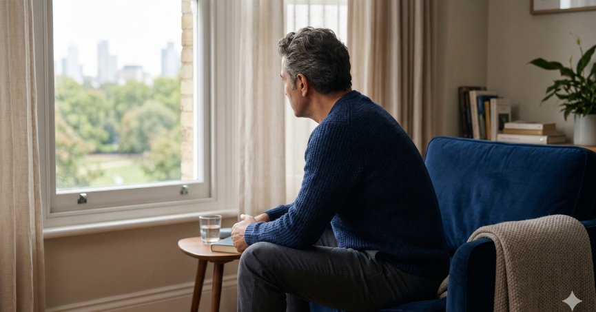 Yorgunluk mu, Yaşlılık mı, Yoksa Andropoz mu?