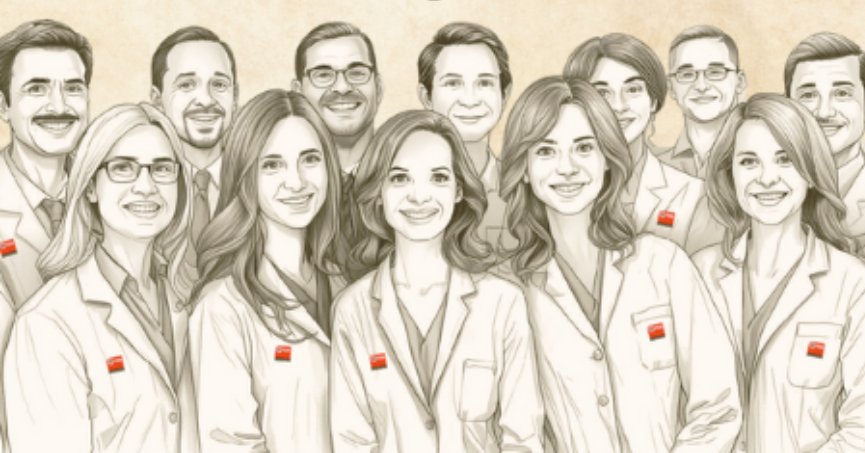 Diş hekimleri 40. yılını kutluyor!