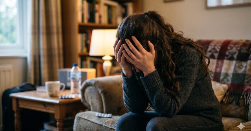 Uzman İsimden Kritik Uyarı: Sebebi Karakteriniz Değil, Beyniniz Olabilir