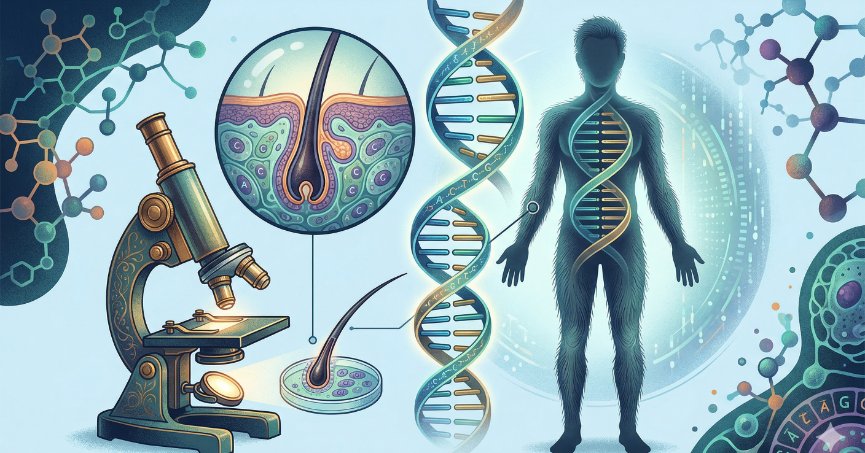 Tıbbın Nadir Bilmecesi: Kurt Adam Sendromu